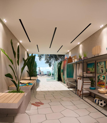 Imagem Apartamento com 1 Quarto à Venda, 51 m² em Jardim Oceania - João Pessoa Imagem Apartamento com 1 Quarto à Venda, 51 m² em Jardim Oceania - João Pessoa