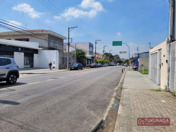 Sala Comercial à Venda ou Locação, 8 m² em Parque Renato Maia - Guarulhos