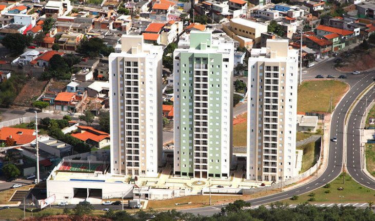 Apartamento com 2 Quartos à Venda, 73 m² em Engordadouro - Jundiaí