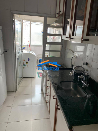 Imagem Apartamento com 2 Quartos à Venda, 60 m² em Vila Antônio - São Paulo