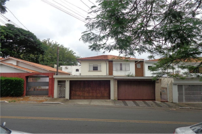 Imagem Casa com 3 Quartos à Venda, em Campo Belo - São Paulo Imagem Casa com 3 Quartos à Venda, em Campo Belo - São Paulo