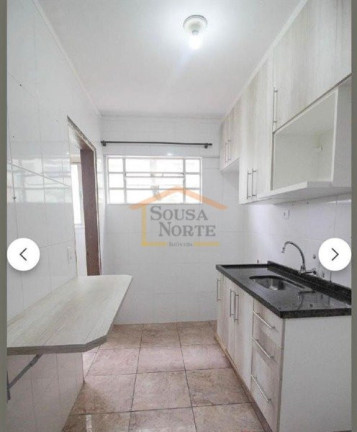 Imagem Apartamento com 1 Quarto à Venda, 42 m² em Jardim Brasil - São Paulo
