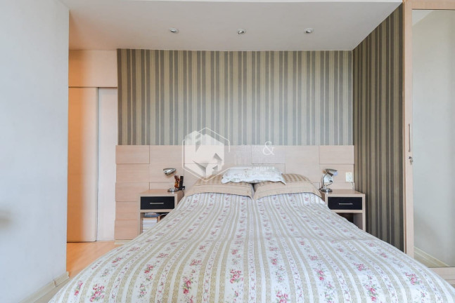 Imagem Apartamento com 3 Quartos à Venda, 193 m² em Santa Cecília - São Paulo