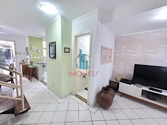 Casa de Condomínio com 3 Quartos à Venda, 112 m² em Santo Amaro - São Paulo