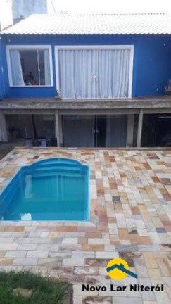 Imagem Casa com 3 Quartos à Venda, 350 m² em Piratininga - Niterói