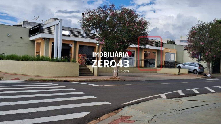 Imagem Sala Comercial para Alugar, 42 m² em Bancários - Londrina Imagem Sala Comercial para Alugar, 42 m² em Bancários - Londrina