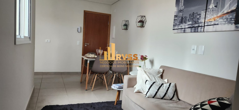 Imagem Imóvel com 2 Quartos à Venda, 80 m² em Campestre - Santo André Imagem Imóvel com 2 Quartos à Venda, 80 m² em Campestre - Santo André