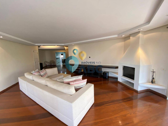 Imagem Apartamento com 4 Quartos à Venda, 208 m² em Centro - São Bernardo Do Campo