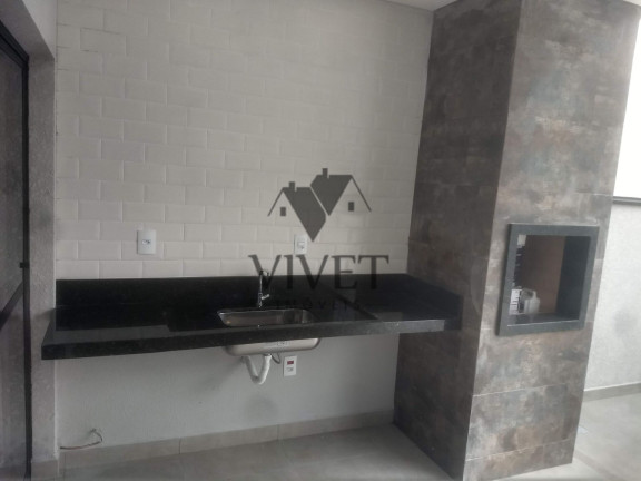 Imagem Casa de Condomínio com 3 Quartos à Venda, 160 m² em Cajuru Do Sul - Sorocaba