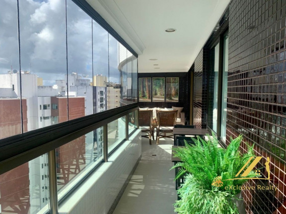 Imagem Cobertura à Venda, 323 m² em Itaigara - Salvador Imagem Cobertura à Venda, 323 m² em Itaigara - Salvador