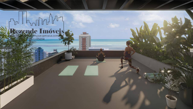 Imagem Apartamento com 3 Quartos à Venda, 158 m² em Jardim Oceania - João Pessoa Imagem Apartamento com 3 Quartos à Venda, 158 m² em Jardim Oceania - João Pessoa