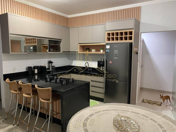 Imagem Casa com 3 Quartos à Venda, 370 m² em Jardim Belo Horizonte - Sinop Imagem Casa com 3 Quartos à Venda, 370 m² em Jardim Belo Horizonte - Sinop