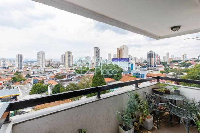 Imagem Apartamento com 3 Quartos à Venda, 270 m² em Alto Da Lapa - São  Paulo