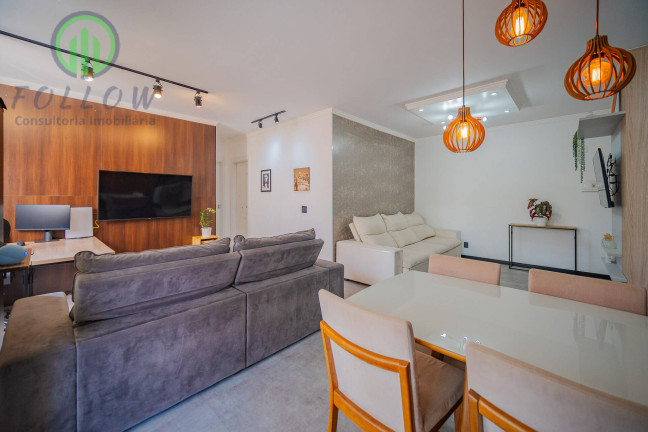 Imagem Apartamento com 3 Quartos à Venda, 83 m² em Continental - Osasco Imagem Apartamento com 3 Quartos à Venda, 83 m² em Continental - Osasco
