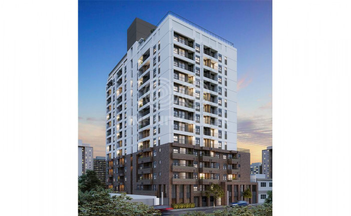 Imagem Apartamento com 1 Quarto à Venda, 30 m² em Moema - São Paulo Imagem Apartamento com 1 Quarto à Venda, 30 m² em Moema - São Paulo