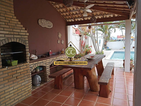 Imagem Casa de Condomínio com 3 Quartos à Venda, 420 m² em Nova Califórnia (tamoios) - Cabo Frio Imagem Casa de Condomínio com 3 Quartos à Venda, 420 m² em Nova Califórnia (tamoios) - Cabo Frio
