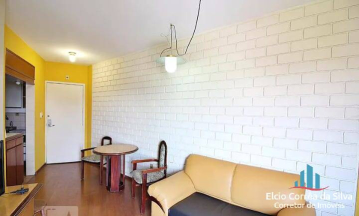 Imagem Apartamento com 1 Quarto à Venda, 40 m² em Centro - São Bernardo Do Campo