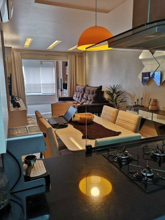 Imagem Apartamento com 2 Quartos à Venda, 65 m² em Parque Industrial - São José Dos Campos