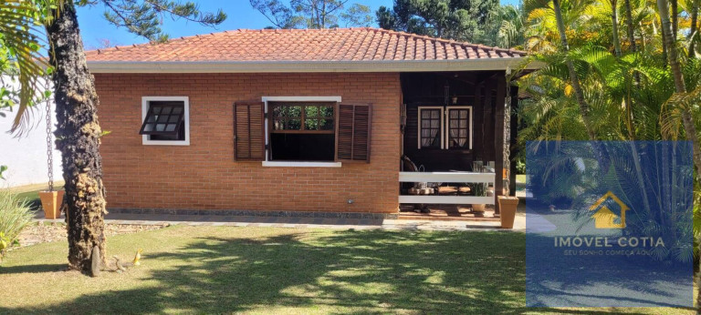 Imagem Casa de Condomínio com 3 Quartos à Venda, 1.223 m² em Granja Cristiana - Vargem Grande Paulista