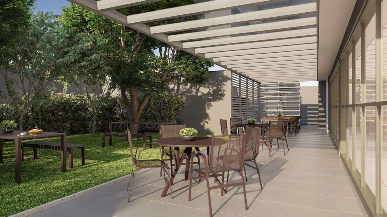 Imagem Apartamento com 1 Quarto à Venda, 35 m² em Moema - São Paulo Imagem Apartamento com 1 Quarto à Venda, 35 m² em Moema - São Paulo