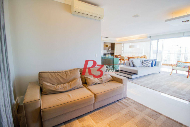 Imagem Imóvel com 4 Quartos à Venda, 240 m² em Embaré - Santos Imagem Imóvel com 4 Quartos à Venda, 240 m² em Embaré - Santos