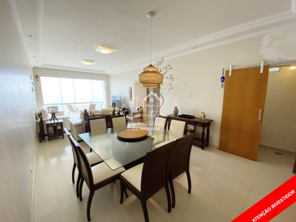 Apartamento com 3 Quartos à Venda, 170 m² em Pitangueiras - Guarujá