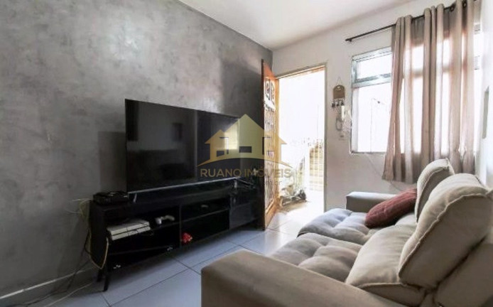 Apartamento com 2 Quartos à Venda, 49 m² em Conjunto Residencial José Bonifácio - São Paulo