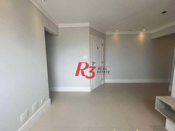 Imagem Apartamento com 2 Quartos à Venda, 77 m² em Gonzaga - Santos
