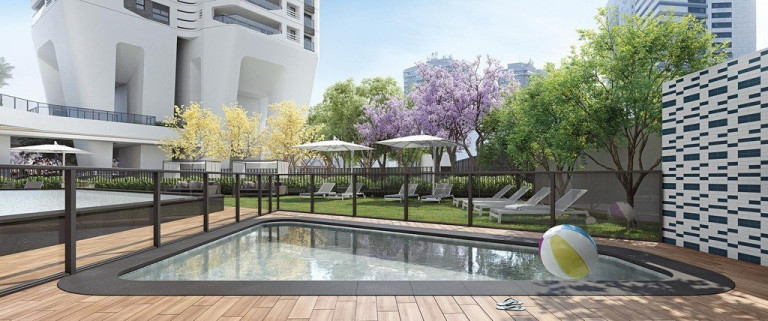 Imagem Apartamento com 4 Quartos à Venda, 196 m² em Chácara Santo Antônio (zona Sul) - São Paulo