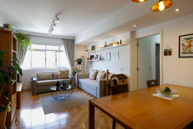 Imagem Apartamento com 3 Quartos à Venda, 116 m² em Santa Cecília - São Paulo