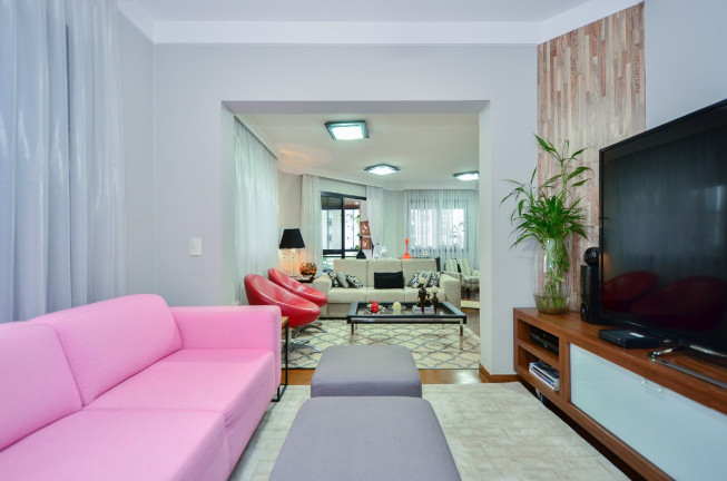 Imagem Apartamento com 3 Quartos à Venda, 195 m² em Jardim Parque Morumbi - São Paulo Imagem Apartamento com 3 Quartos à Venda, 195 m² em Jardim Parque Morumbi - São Paulo