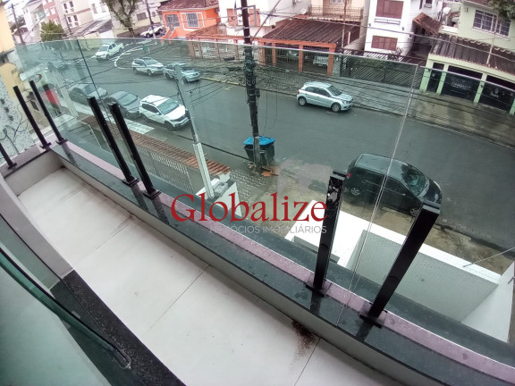 Imagem Imóvel com 2 Quartos à Venda, 100 m² em Campo Grande - Santos Imagem Imóvel com 2 Quartos à Venda, 100 m² em Campo Grande - Santos