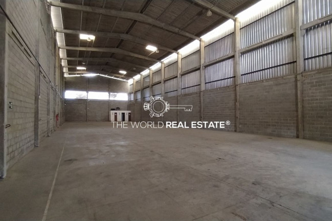 Imagem Imóvel Comercial para Alugar, 780 m² em Distrito Industrial - Campina Grande