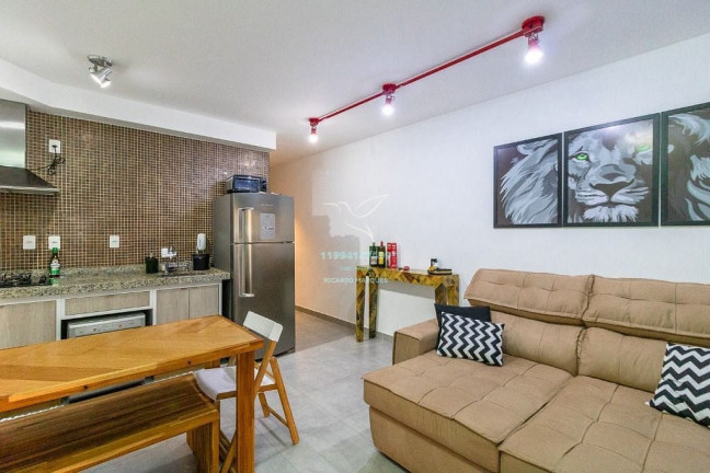 Imagem Apartamento com 1 Quarto à Venda, 42 m² em Perdizes - São Paulo Imagem Apartamento com 1 Quarto à Venda, 42 m² em Perdizes - São Paulo