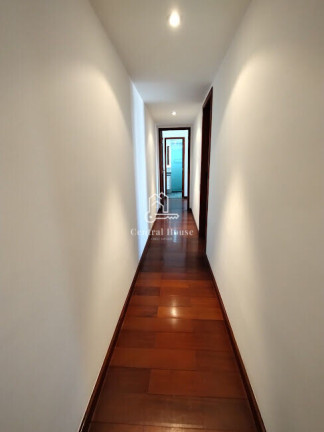 Imagem Apartamento com 3 Quartos para Alugar, 200 m² em Moema - São Paulo