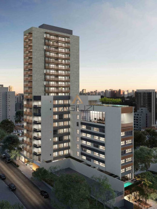 Imagem Apartamento com 1 Quarto à Venda, 30 m² em Perdizes - São Paulo Imagem Apartamento com 1 Quarto à Venda, 30 m² em Perdizes - São Paulo
