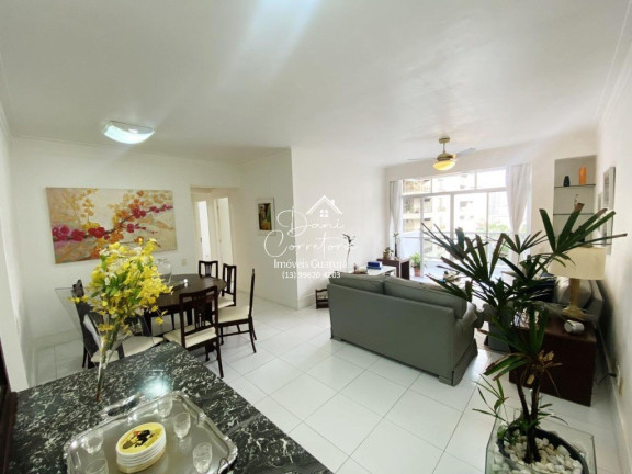 Imagem Apartamento com 3 Quartos à Venda, 130 m² em Pitangueiras - Guarujá