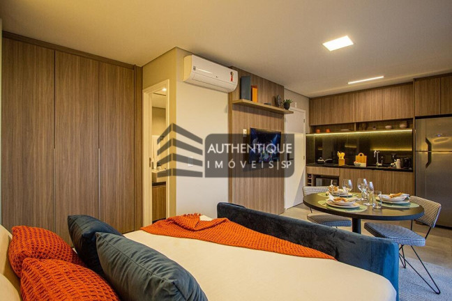 Imagem Apartamento com 1 Quarto à Venda, 36 m² em Tatuapé - São Paulo Imagem Apartamento com 1 Quarto à Venda, 36 m² em Tatuapé - São Paulo