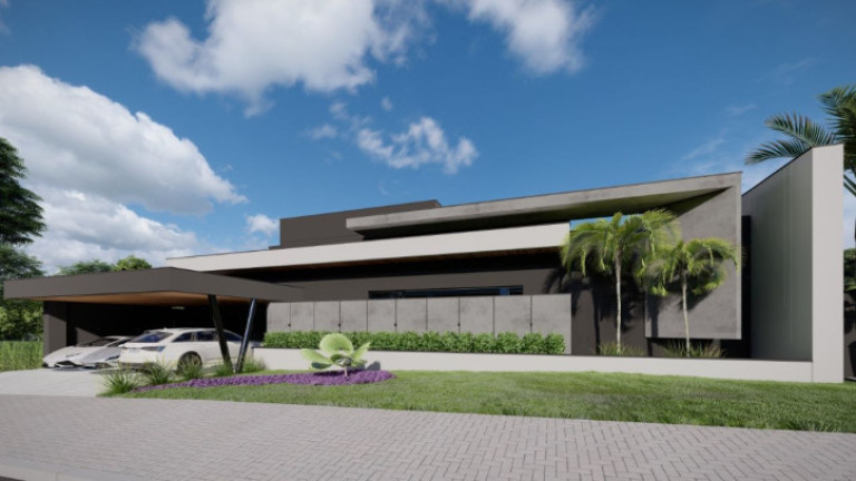 Imagem Casa com 4 Quartos à Venda, 306 m² em Urbanova - São José Dos Campos