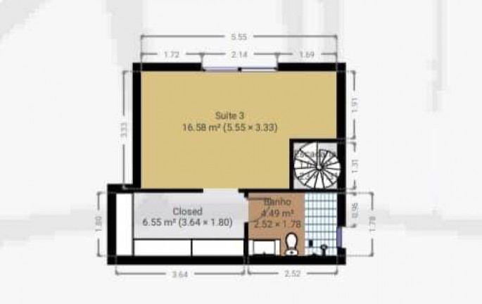 Imagem Casa de Condomínio com 3 Quartos à Venda, 250 m² em Alphaville - Santana De Parnaíba Imagem Casa de Condomínio com 3 Quartos à Venda, 250 m² em Alphaville - Santana De Parnaíba
