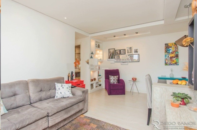 Imagem Apartamento com 3 Quartos à Venda, 120 m² em Cristal - Porto Alegre