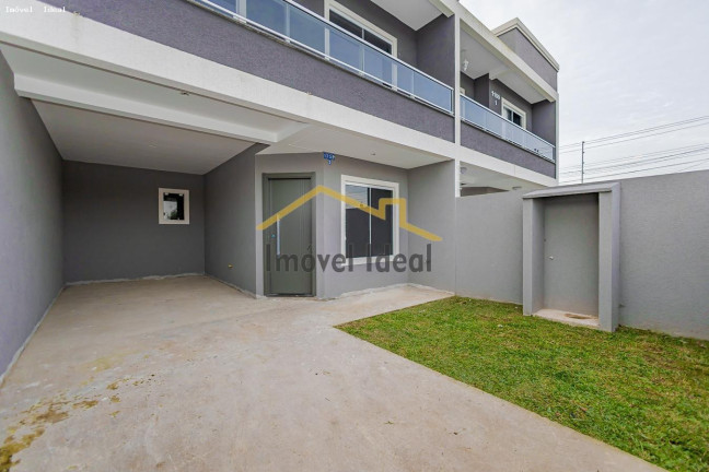 Casa com 3 Quartos à Venda, 110 m² em Cajuru - Curitiba