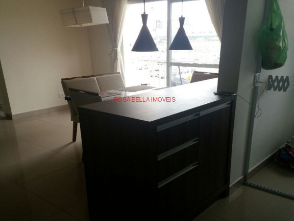 Apartamento com 2 Quartos à Venda, 60 m² em Bosque Dos Jacarandás/ Engordadouro - Jundiaí