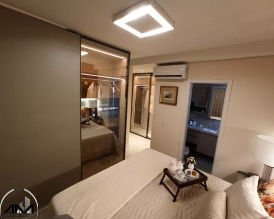 Imagem Apartamento com 3 Quartos à Venda, 2 m² em Vila Tonani I - Dourados