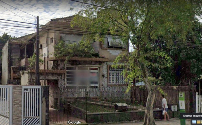 Imagem Terreno à Venda, 528 m² em Macuco - Santos Imagem Terreno à Venda, 528 m² em Macuco - Santos