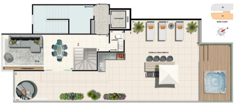 Imagem Imóvel com 4 Quartos à Venda, 136 m² em Cidade Nova - Belo Horizonte Imagem Imóvel com 4 Quartos à Venda, 136 m² em Cidade Nova - Belo Horizonte