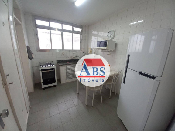 Imagem Apartamento com 3 Quartos à Venda, 167 m² em Gonzaga - Santos Imagem Apartamento com 3 Quartos à Venda, 167 m² em Gonzaga - Santos
