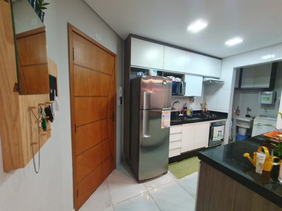 Imagem Apartamento com 2 Quartos à Venda, 55 m² em Santa Maria - Santo André Imagem Apartamento com 2 Quartos à Venda, 55 m² em Santa Maria - Santo André