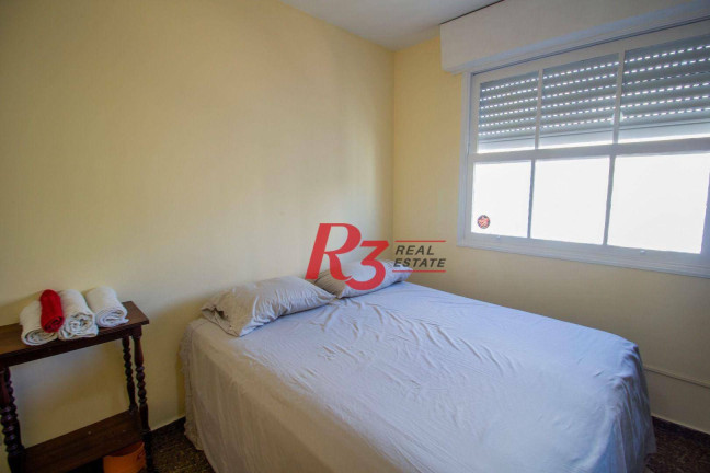 Imagem Apartamento com 1 Quarto à Venda, 55 m² em Pompéia - Santos Imagem Apartamento com 1 Quarto à Venda, 55 m² em Pompéia - Santos