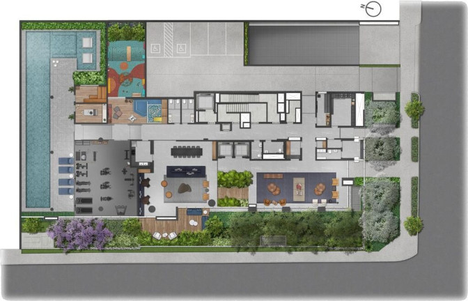Imagem Apartamento com 4 Quartos à Venda, 355 m² em Itaim Bibi - São Paulo Imagem Apartamento com 4 Quartos à Venda, 355 m² em Itaim Bibi - São Paulo